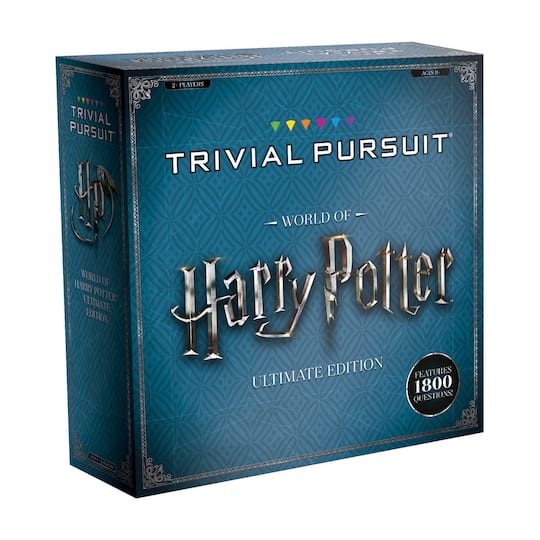 Trivial Pursuit - World of Harry Potter Ultimate Edition